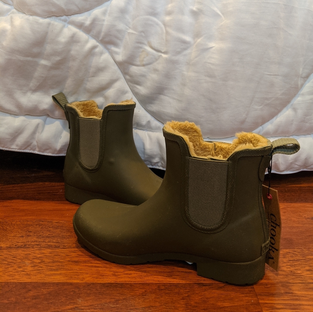 Chooka rain boots